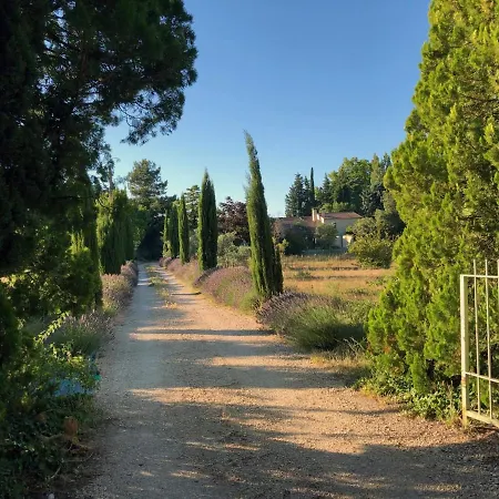 La Caumontoise Guest house