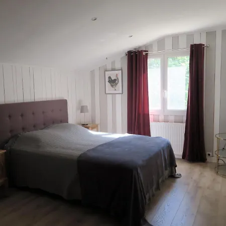 Guest house La Caumontoise