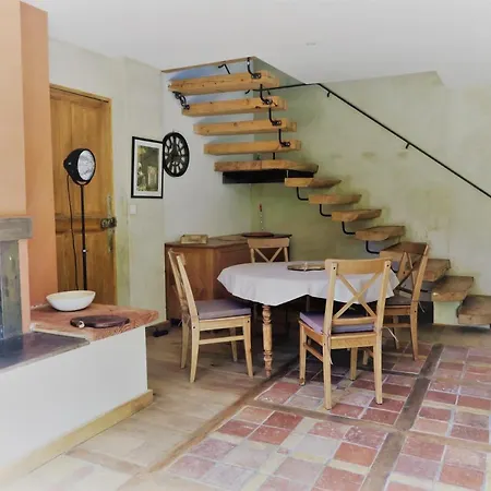 Guest house La Caumontoise